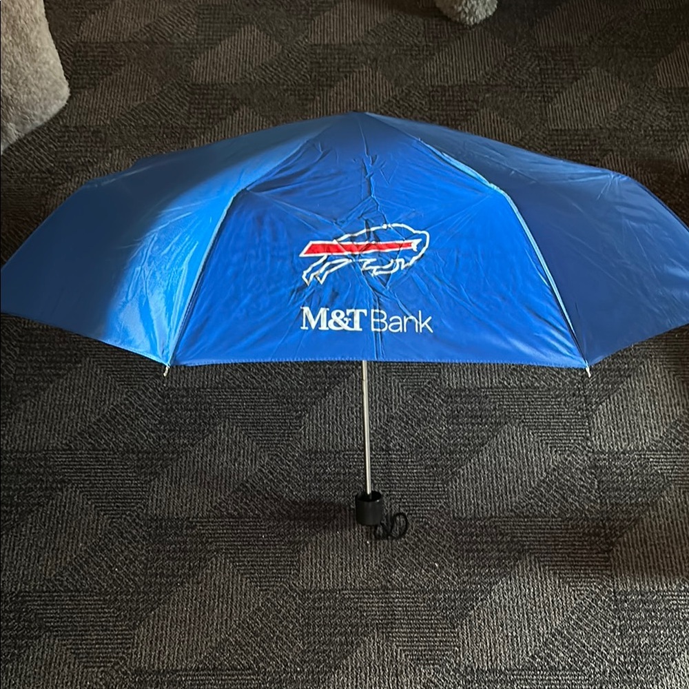 Buffalo Bills Collapsible Mini Umbrella